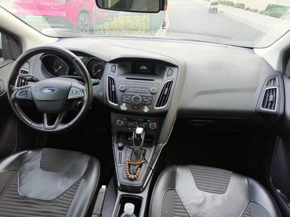 [杭州·浙A] 二手福特福克斯2015款 两厢 1.6L 自动风尚型