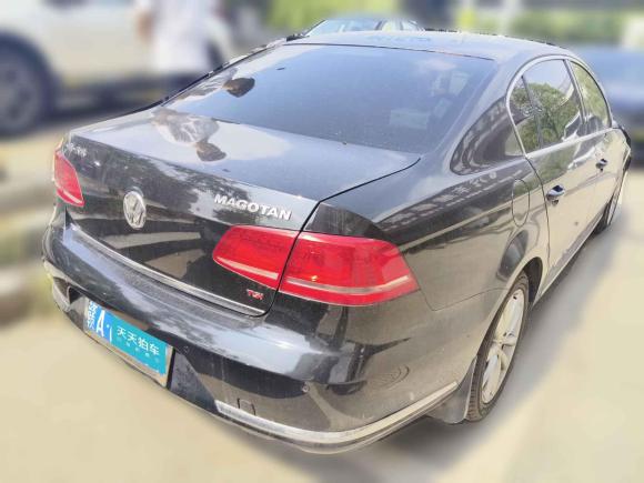 [南昌·赣A] 二手大众迈腾2012款 2.0TSI 尊贵型