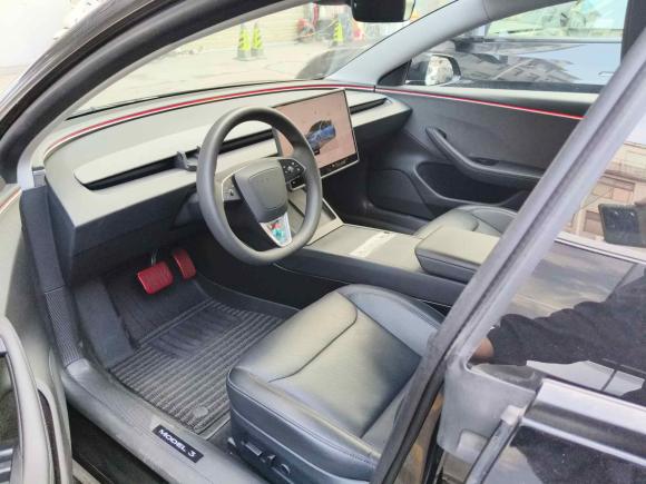 [广州·粤A] 二手特斯拉Model 32023款 后轮驱动版