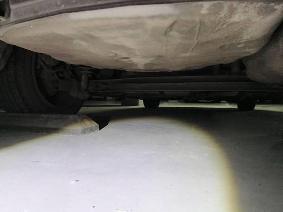 [南昌·赣A] 二手吉利汽车帝豪2017款 三厢百万款 1.5L CVT向上版