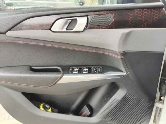 [成都·川A] 二手领克领克032019款 1.5TD DCT劲Pro版 国VI