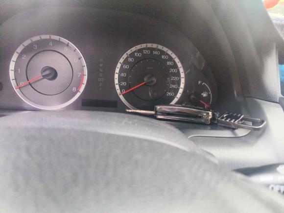 [苏州·苏E] 二手本田雅阁2011款 2.0L EX