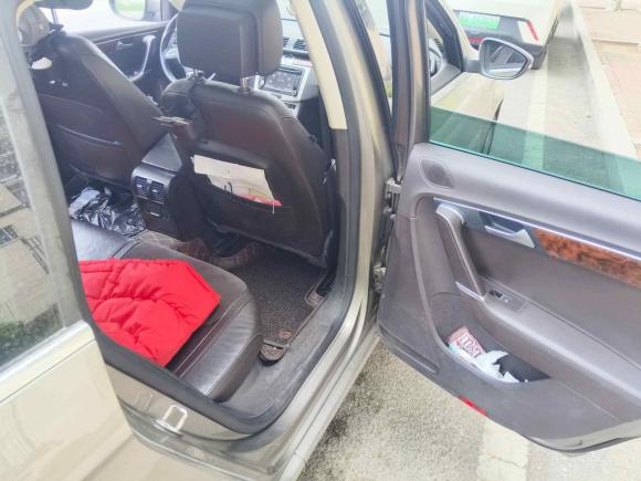 [青岛·鲁B] 二手大众迈腾2012款 旅行版 2.0TSI 舒适型