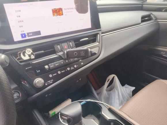 [青岛·鲁B] 二手雷克萨斯雷克萨斯ES2022款 200 卓越版