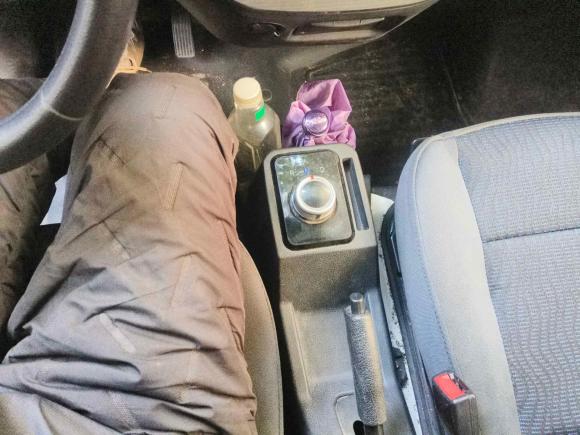 [杭州·浙A] 二手福田时代EV62023款 快慢充版