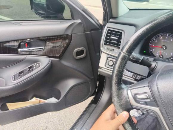 [宁波·浙B] 二手丰田皇冠2015款 2.0T 时尚版