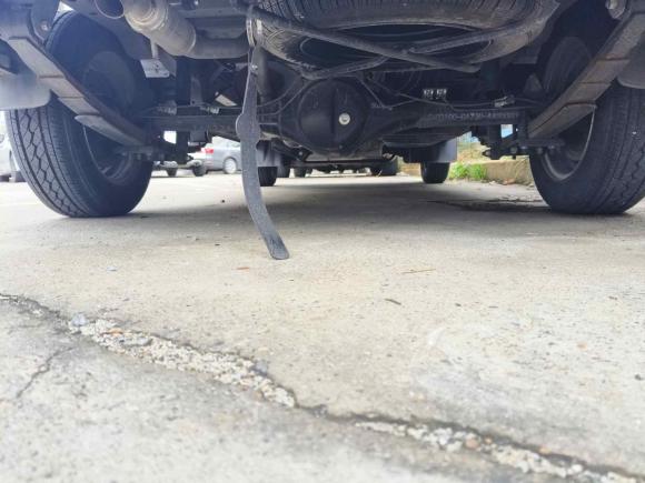 [上海·苏U] 二手金杯小海狮X302024款 1.5L 财富型厢货 2/5座 前置空调 