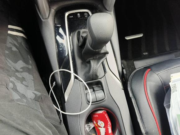 [无锡·苏B] 二手丰田卡罗拉锐放2023款 2.0L 先锋版 