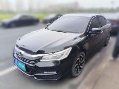 [湖州·辽H] 本田雅阁2016款 2.4L 智尊版