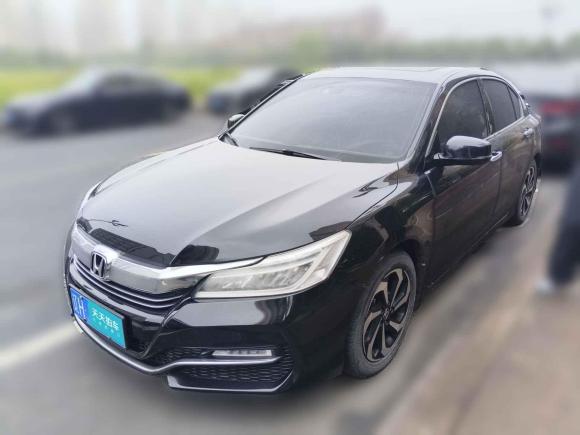 [湖州·辽H] 二手本田雅阁2016款 2.4L 智尊版