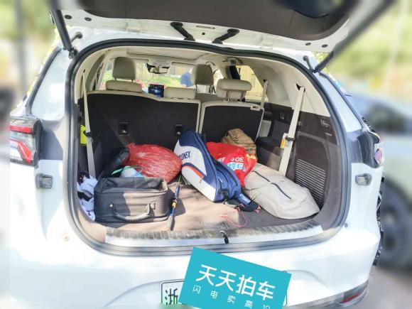 [杭州·浙A] 二手比亚迪唐新能源2019款 DM 2.0T 全时四驱智联创享型 7座 国VI