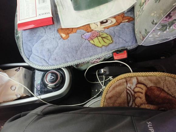 [温州·浙C] 二手长安长安奔奔E-Star2021款 国民版 心悦版 三元锂