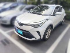 [嘉兴·浙A] 丰田丰田C-HR2021款 2.0L 舒适版