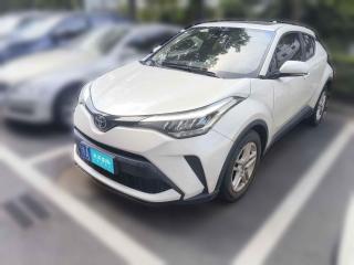 丰田丰田C-HR2021款 2.0L 舒适版
