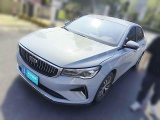 吉利汽车帝豪2023款 第4代冠军版 1.5L CVT豪华型