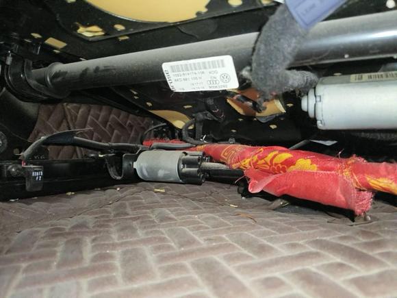 [西安·陕A] 二手奥迪奥迪A4L2016款 35 TFSI 自动标准型