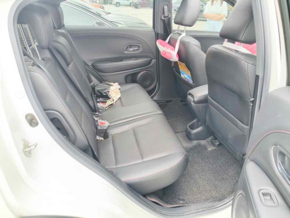 [无锡·苏B] 二手本田本田XR-V2015款 1.8L VTi CVT豪华版