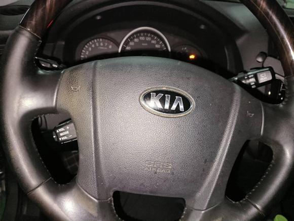 [西安·陕A] 二手起亚狮跑2013款 2.0L 自动两驱版GLS