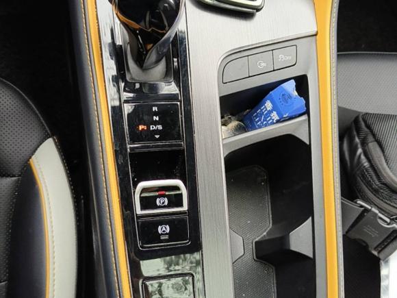 [上海·皖K] 二手名爵MG62021款 Pro 1.5T 自动Trophy智驾旗舰版