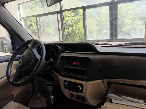 [温州·浙C] 二手长安跨越跨越王X12022款 1.2L舒适型载货汽车单排双后轮2990轴距3.05米LJ469Q-AEB