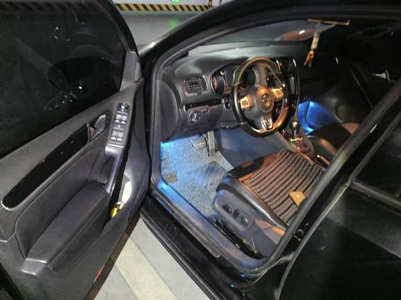 [宁波·浙B] 二手大众高尔夫GTI2010款 2.0TSI GTI