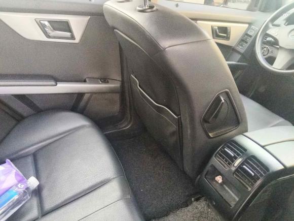 [苏州·苏E] 二手奔驰奔驰GLK级2011款 GLK 300 4MATIC 动感型