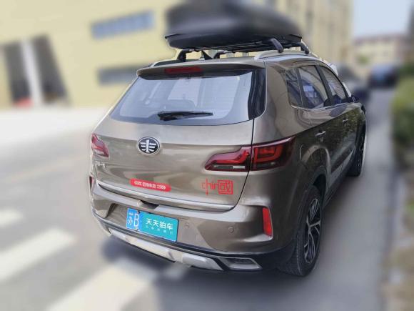 [无锡·苏B] 二手奔腾奔腾X402019款 1.6L 自动豪华型 国V