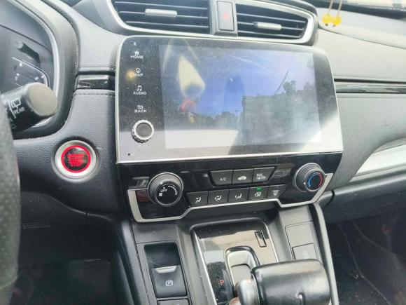 [上海·皖B] 二手本田本田CR-V2017款 240TURBO CVT两驱都市版