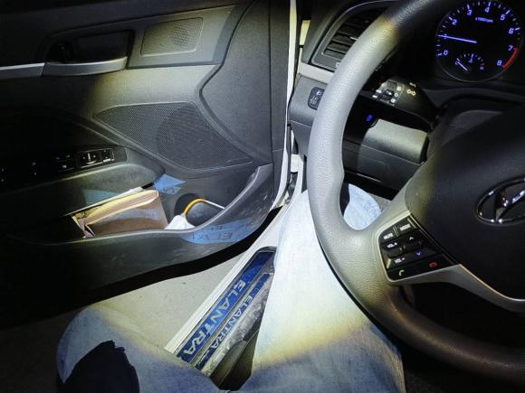 [台州·浙J] 二手现代领动2016款 1.6L 自动智炫·精英型