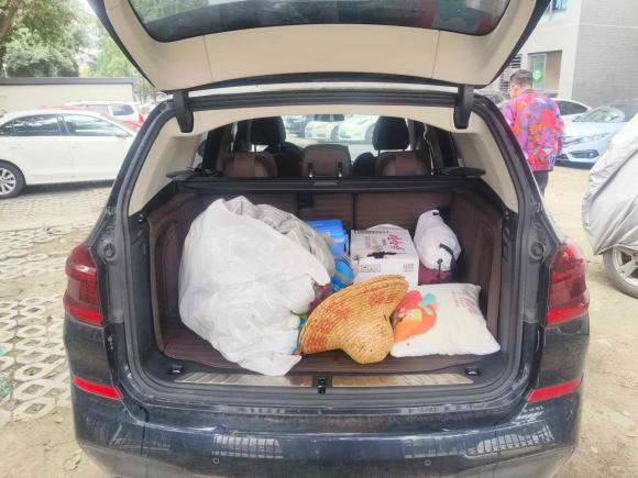 [成都·川A] 二手宝马宝马X32021款 xDrive30i 领先型 M运动套装