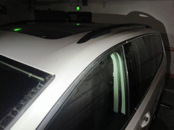[青岛·鲁U] 二手大众夏朗2012款 2.0TSI 标配型 欧IV