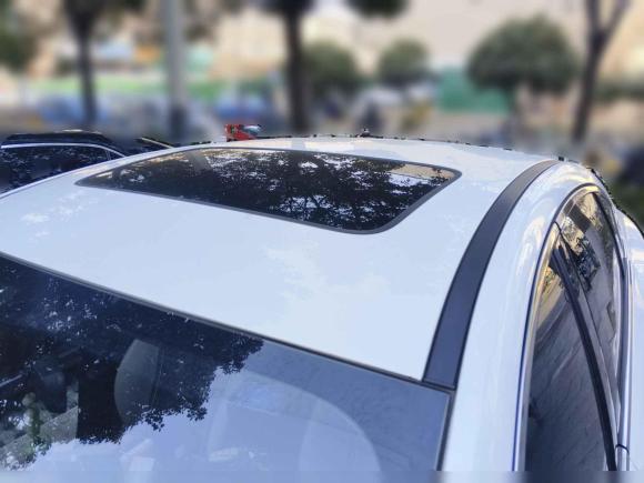 [武汉·鄂A] 二手比亚迪秦PLUS2021款 EV 400KM 豪华型