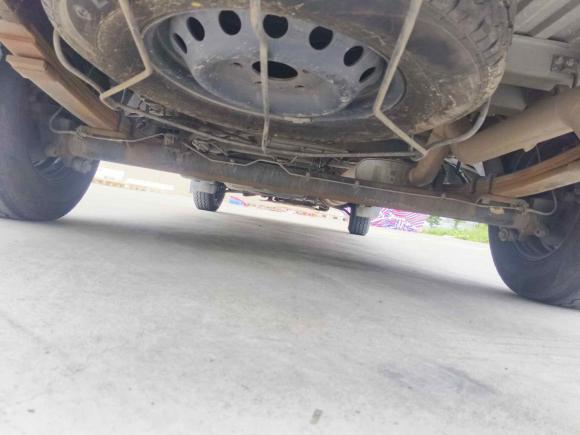 [嘉兴·豫N] 二手东风御风御风2021款 2.0T超值版物流车长轴中顶6-9座国VI D20