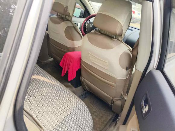 [武汉·鄂A] 二手日产逍客2012款 2.0XL 火 CVT 2WD