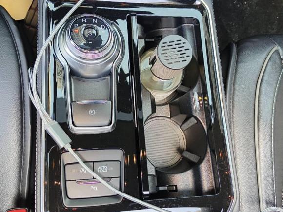 [武汉·鄂A] 二手福特锐界2021款 PLUS EcoBoost 245 两驱豪锐型 7座