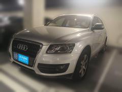 [深圳·粤B]奥迪&nbsp;&nbsp;奥迪Q5&nbsp;&nbsp;2012款 2.0TFSI 技术型