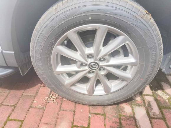 [台州·浙J] 二手马自达马自达CX-52024款 2.0L 自动两驱智尚型