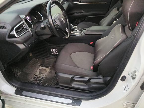 [嘉兴·浙F] 二手丰田凯美瑞2019款 2.0S 锋尚版 国VI