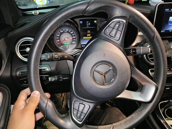 [深圳·粤B] 二手奔驰奔驰GLC2019款 GLC 200 L 4MATIC