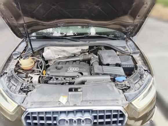 [成都·川G] 二手奥迪奥迪Q32015款 35 TFSI 舒适型