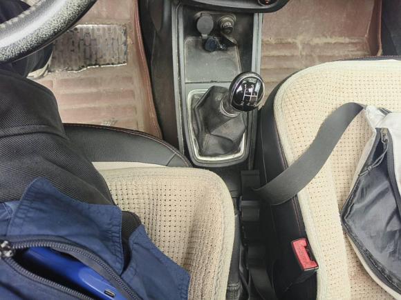 [合肥·皖A] 二手哈弗哈弗H12016款 改款 蓝标 1.5L 手动豪华型