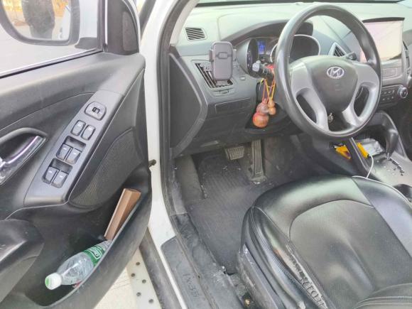 [苏州·苏E] 二手现代北京现代ix352015款 2.0L 自动两驱舒适型 国V