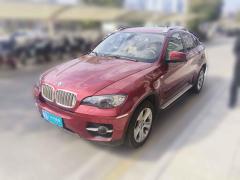 [温州·粤A]宝马&nbsp;&nbsp;宝马X6&nbsp;&nbsp;2011款 xDrive35i