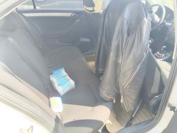 [常州·苏B] 二手大众捷达2013款 1.6L 自动舒适型