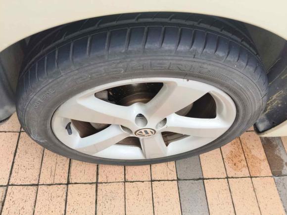 [南昌·赣A] 二手大众甲壳虫2008款 1.8T AT 豪华型