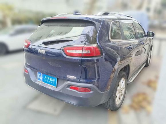 [南京·苏A] 二手Jeep自由光2014款 2.4L 都市版