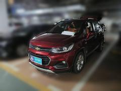 [南昌·赣A] 雪佛兰创酷2017款 1.4T 自动四驱旗舰型