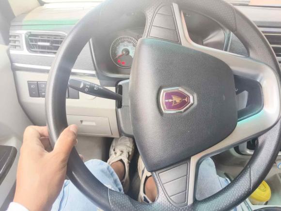 [南通·苏U] 二手金杯新海狮X30L2021款 1.5L财富中央空调版客车国VI SWC15M