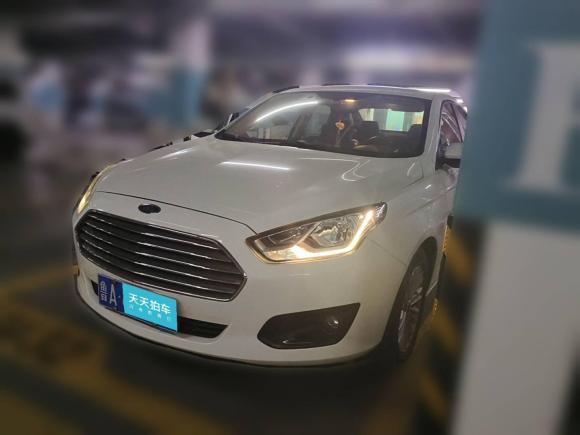 福特福睿斯2015款 1.5L 自動舒適型「濟(jì)南二手車」「天天拍車」