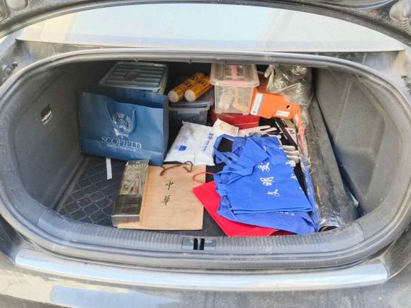 [上海·沪C] 二手奥迪奥迪A6L2010款 2.4L 豪华型